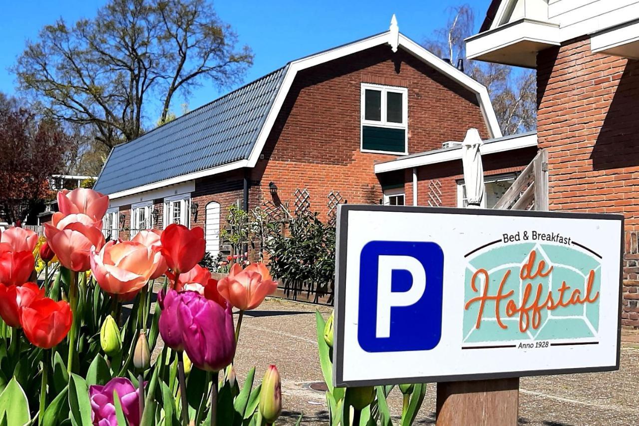 B&B De Hoffstal 사쎈하임 외부 사진