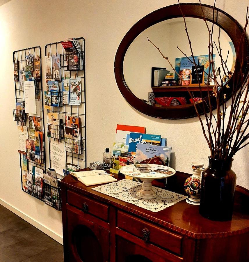 B&B De Hoffstal 사쎈하임 외부 사진