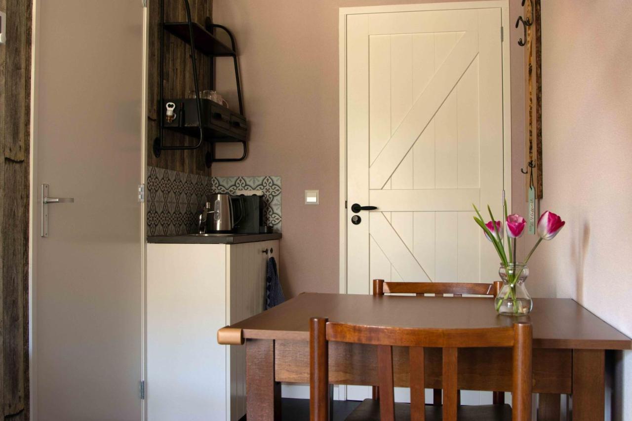 B&B De Hoffstal 사쎈하임 외부 사진