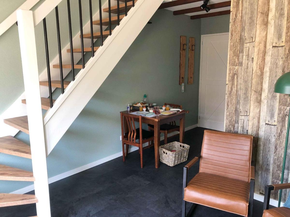 B&B De Hoffstal 사쎈하임 외부 사진